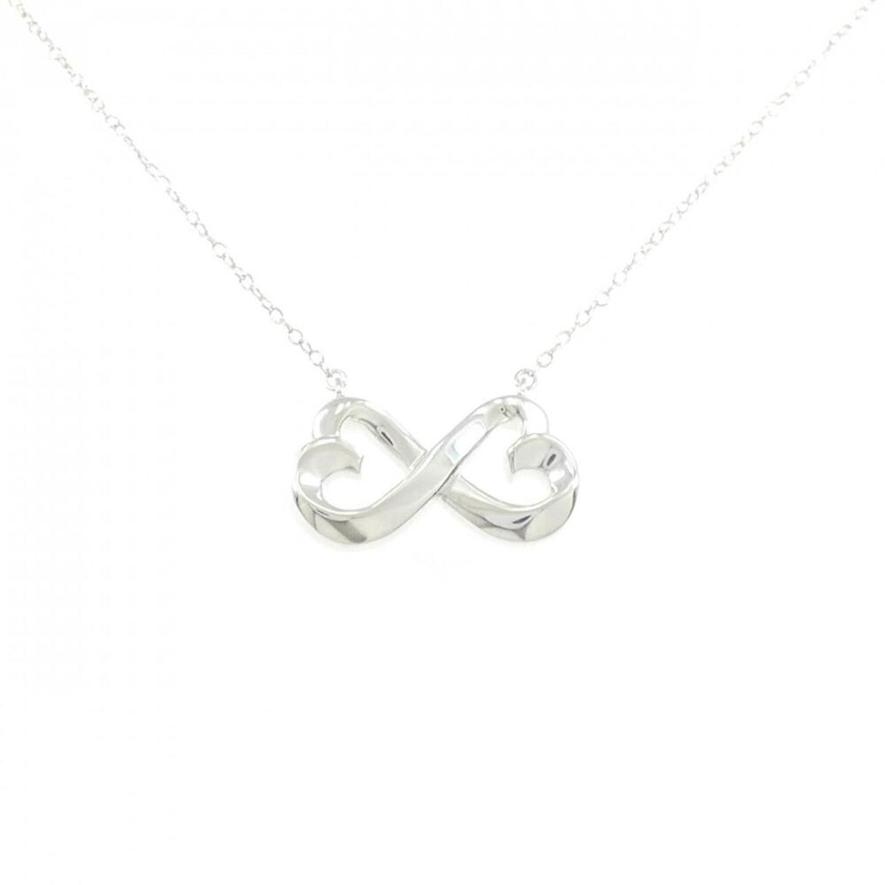 TIFFANY & CO. Silver Heart Necklace